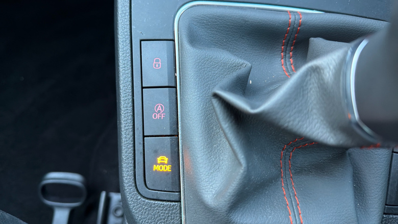 SEAT Ibiza 1.0 TSI 110 FR Sport 5dr Petrol Hatchback